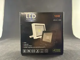 Eb-apl01-10w-flood-blk Led Floodlight 10w Flood Light Ustr