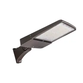 G3-pll-150300 Led Flying Direct 300w Parking Lot Lights 1000w Mh Equiv. 42000lm Shoebox Pole