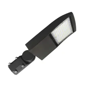 Lsb-100w Led Flying Direct 100w Parking Lot Area Lights Dimmable Shoebox 20kv Surge Pro