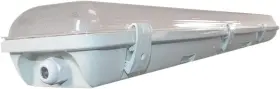 24vpia36c Led Lighting Solutions 2 Ft 4500k 36w Vapor Tight Lights Commercial Indoor/outdoor Hardwired Ip65