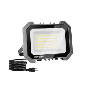 B0c8shdp67 Leddictive 50w Led Flood Light Ip65 Waterproof 5000lm 6000k Outdoor Work
