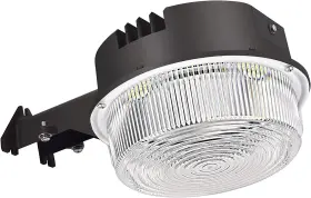Ledmei 313103166123 Led Barn Light Dusk To Dawn Outdoor Yard With Photocell Ultra Brightness