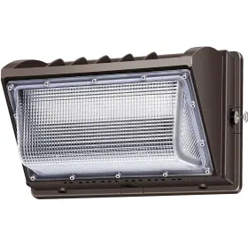1803 Ledmo 150w Led Wall Pack With Photocell Dusk To Dawn 5000k Waterproof Commerc