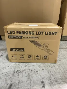 2117200 Ledmo Rms-l 200 Watt 5000k Bright White Slip Fit Led Parking Lot Light