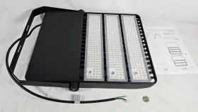 50400 Ledmo Ez-16 2x 360w Stadium Flood Light Lm Led Outdoor Field Soccer Arena Spotlight