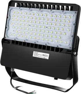 240w-1pc Ledmo Kw871 Led Flood Light Outdoor - 240w Stadium 31200lm Black