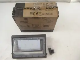 Wp-120w-5003 Ledmo Led Wall Pack Light Series 5000k 120w 100-277vac 50/60hz
