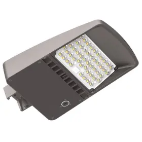Z-al0126-415 Ledone Area Light 1000w Integratedled Dimmable Bronze Weather Resistant Hardwire