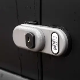 Sl2-021-001 Legend Fleet Solutions - Securilock Single Deadlock Each