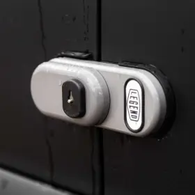 Sl2-021-002 Legend Fleet Solutions - Securilock Double Deadlock Each