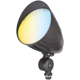 E-82857 Leonlite 3cct Dusk To Dawn Led Bullet Flood Light Dimmable Spot With Knuckle Mount E-82857 Leonlite 3cct Dusk To Dawn Led Bullet Flood Light Dimmable Spot With Knuckle Mount