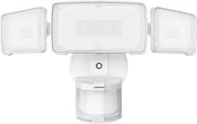 Lepower 711181142792 Led Security Lights Motion Sensor Light Outdoor 38w 4200lm 5500k