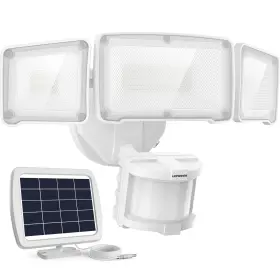 B07nwfjh9b Lepower 1600lm Led Solar Security Motion Sensor Outdoor Light 5500k Ip65