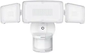 Lp-yy02a-wh Lepower Led 38w Security Lights Motion Sensor Light Outdoor