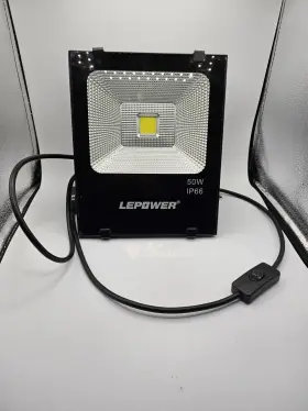 Zstgd-50w Lepower 50w Ip66 Led Floodlight