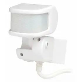 1000w Leviton 078477829479 Os127 White 270 Degree Outdoor Motion Sensor