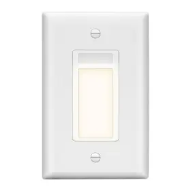 Lider 883951877002 Full Led Guide Light With Pir Motion Sensor In-wall Night Adjustable