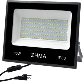 300w Light 711182012940 60w Halogen Bulb Equivalent Led Flood Outdoor Super Bright Work