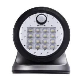 20038-101 Light It 600l Led Porch Silver
