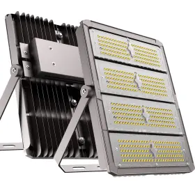 480x1w Lightdot Lfl-17 Upgrade 450w Led Flood Light Outdoor 67500lm Stadium W