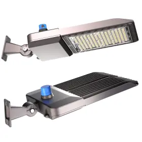Lsb-04-a-2p Lightdot 600w Led Parking Lot Lights 90000lm Eqv.2400w Mh/hps 5000k Daylight