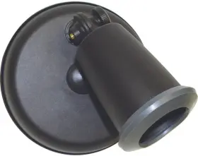 Sf76 Lighting 313042665695 Satco Sf76/683 One Light Inch Quick Mount Outdoor Heavy Duty Cast Aluminum Durable