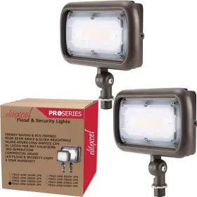 Lighting 445014785773 Flood Lights Outdoor 30w Security Exterior Led 3000k 300