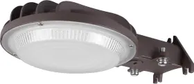 Lighting 744759780539 Led Barn Light - Ixb Series Outdoor Impact Resistant Dusk To Dawn