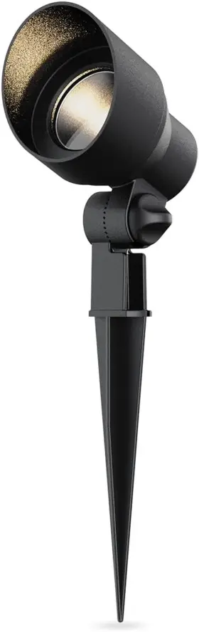 8401-2604-01 Lighting Led Floodlight - Black Model#