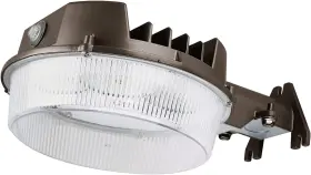 Efmg443w12v50kdp1 Lighting Dusk To Dawn Outdoor 43w Led Barn Lights 5000lm 400w Replace