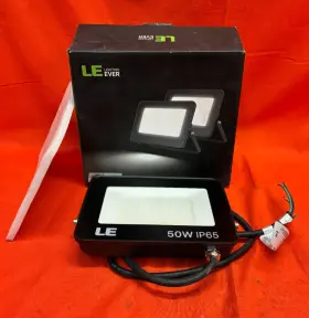 340003-dw-us-2 Lighting Ever Led Flood Light 110-130v 60hz 50w 5000k