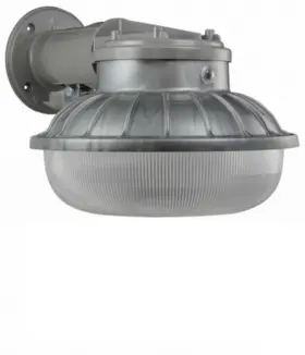 9349e2-gr5 Lights Of America 755277934908 45 Watt Dusk To Dawn Led Down Light