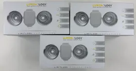 Limitless Innovations 850001646062 Lot Of 3 Lumenology Dual Security Motion Light