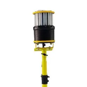 Le360ledc-tr Lind Equipment Rchrgbl Battery/corded 6000lm Led