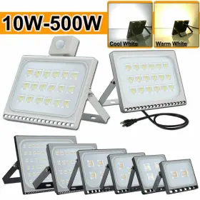 D6npusg Liteler Led Flood Light 500watt 300w 200w 150w 100w 50w 30w Outdoor Lamp Fixtures