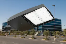 Lithonia 196182986765 Rsx2 Led Area Luminaire Color Temp 5000k 5 Wide Photometrics 22 317 Lumens