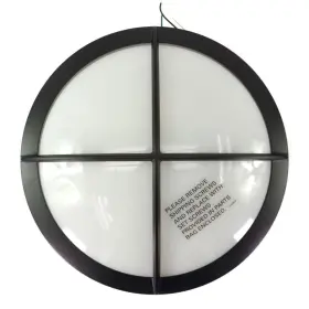 42trt Lithonia Lightiing Vgr4c Gl Mvolt Dblp Lpi Round Architectural Fluorescent Lamp