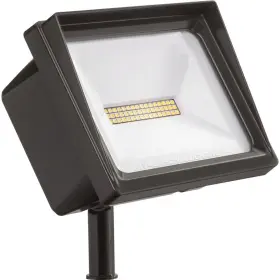 Lithonia Lighting 191848090824 2500 Lumens - Led Flood Light Fixture 5000 Kelvin 24 Watt