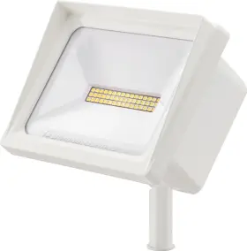 Lithonia Lighting 191848093375 Qte Led P1 120 Thk M6 1 Light 7 Inch W - White
