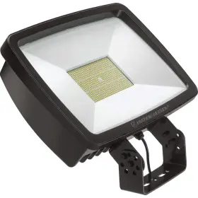 296w Lithonia Lighting 193047670326 Flood Light 22.25 Inch Outdoor Led Yoke Mount Aluminum Bronze