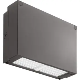 Lithonia Lighting 193048870770 Wall Pack Light 250w Dimmable Bronze Integrated Led Aluminum Hardware