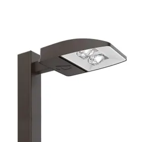 Lithonia Lighting 194994838531 Contractor Select 400- Watt Equivalent Integrated Led Dark Bronze Weather Area