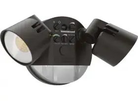 Sww2 Lithonia Lighting 194995254330 Dark Bronze Motion Activated Outdoor Led Flood Light