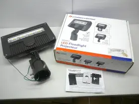 70cri Lithonia Lighting 196182234637 D-series Flood Dsxf2 Led P3 50k Wfl Mvolt Is Ddbxd
