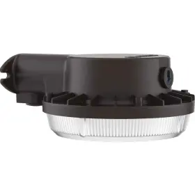 Lithonia Lighting 196182551291 Area Light 4000k Lumens 100-watt Integrated Led Dark Bronze Hardwired Aluminum