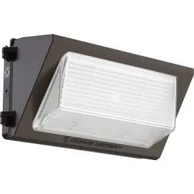 Sww2 Lithonia Lighting 196183390028 Contractor Select Twr2 400-watt Equivalent Integrated Led Dark Bronze Wall Pack
