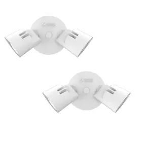 Lithonia Lighting 197589359503 Hgx Led 2rh 40k 120 Cp2 M2 Pack Of 2 Home - White Lithonia Lighting 197589359503 Hgx Led 2rh 40k 120 Cp2 M2 Pack Of 2 Home - White