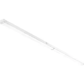 Lithonia Lighting 445000033086 Mnss 96 Inch 128-watt Equivalent Adjustable Lumen And Switchable Cct Integrated Le
