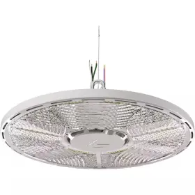 Lithonia Lighting 445019359344 Contractor Select Cprb 400-watt Equivalent Integrated Led White High Bay Light F