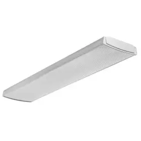 4253 Lithonia Lighting 445052985913 Contractor Select Lbl4 Series 4 Ft. Lumens Integrated Led Dimmable Cool Whi